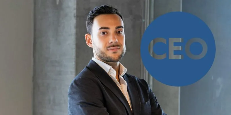 CEO Netwin Hoàng Duy Bình