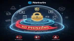 Mẹo bảo mật tài khoản game bài tuyệt đối Netwin