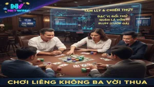 Cách chơi Liêng không bao giờ thua cho tân thủ Netwin