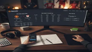 Cách đọc kèo bóng đá Châu Á, Châu Âu, Tài Xỉu Netwin