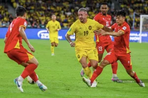 CAS cho cầu thủ nhập tịch Malaysia cơ hội cuối cùng trước khi ra phán quyết