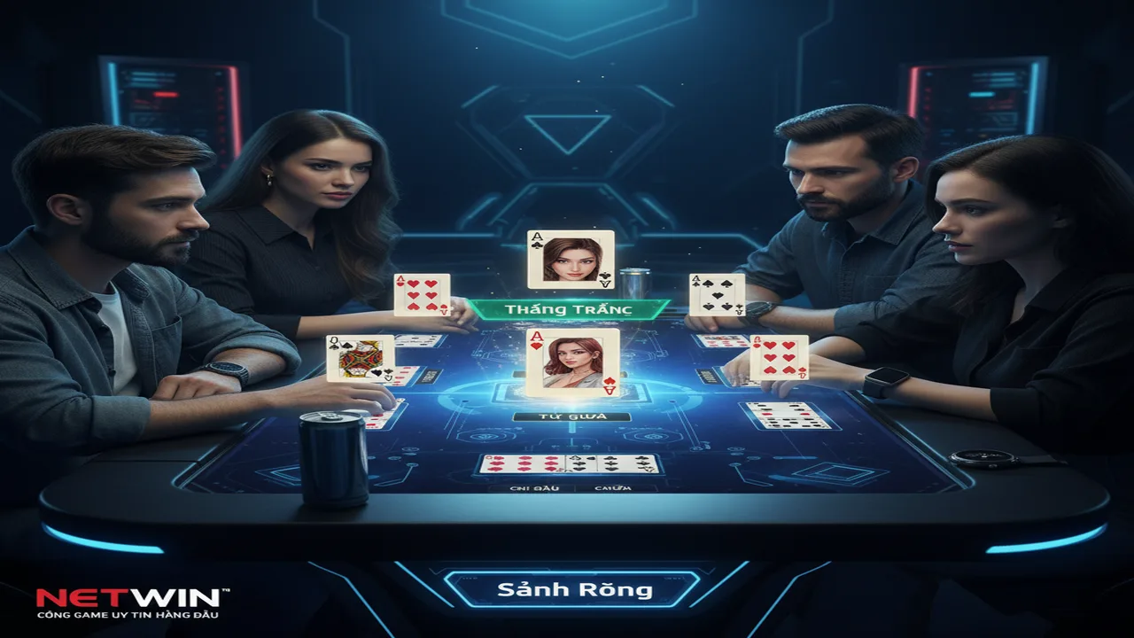 Cách chơi Mậu Binh (Xập Xám) chi tiết nhất Netwin