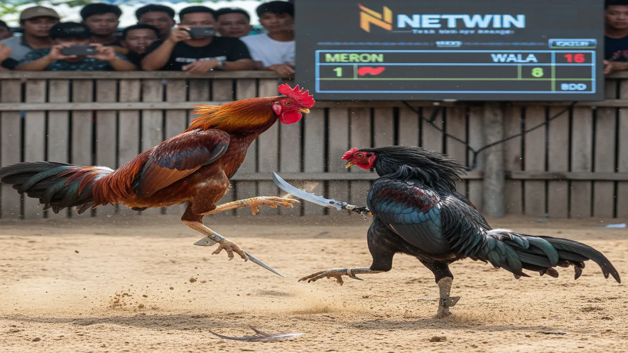 Luật chơi Đá Gà cựa sắt và cựa dao chi tiết Netwin