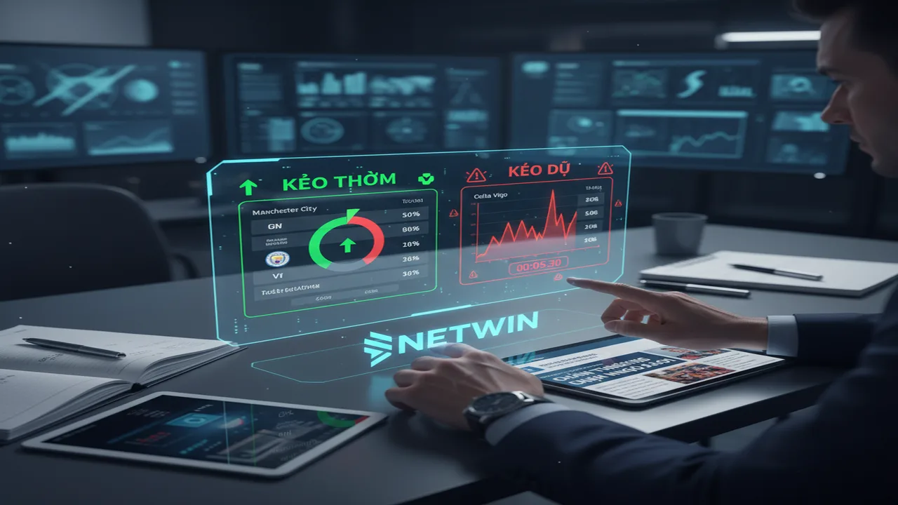 Cách nhận biết kèo thơm và kèo dụ từ nhà cái Netwin