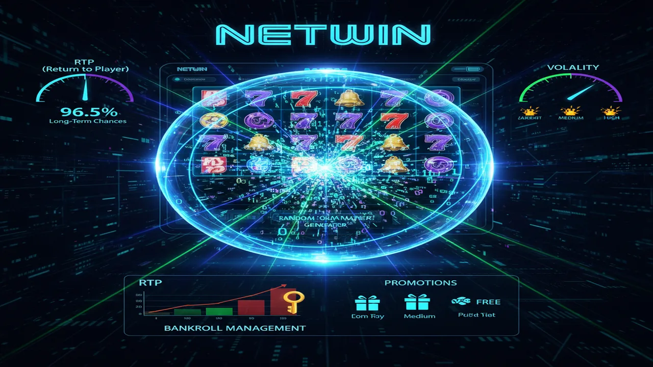 Giải mã thuật toán của các dòng game Nổ Hũ Netwin