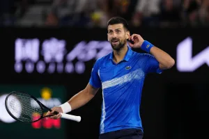 Djokovic thể hiện khát khao góp mặt ở Olympic 2028