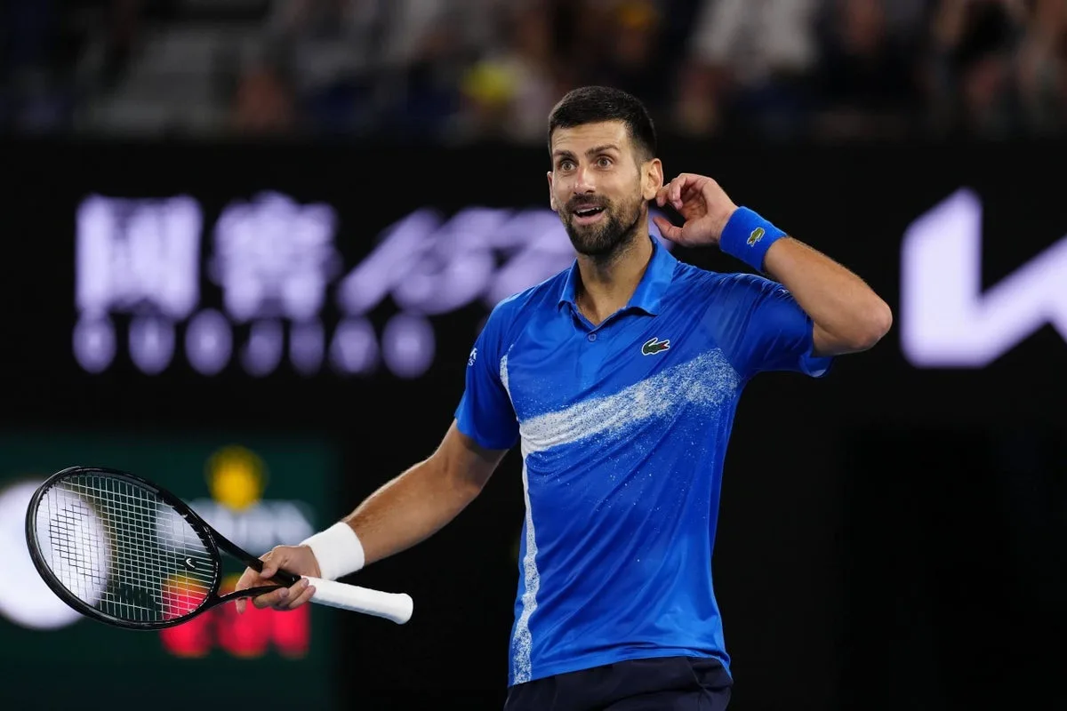 Djokovic thể hiện khát khao góp mặt ở Olympic 2028